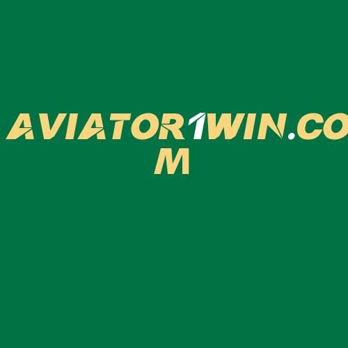 Logo da AVIATOR1WIN